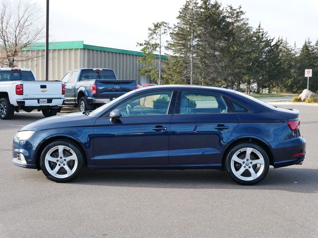 2019 Audi A3 