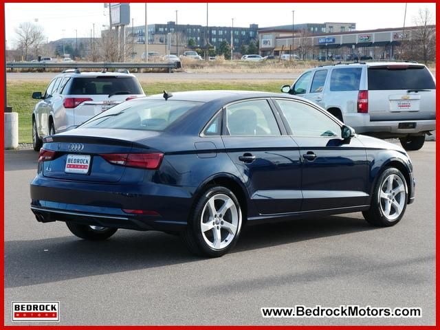 2019 Audi A3 