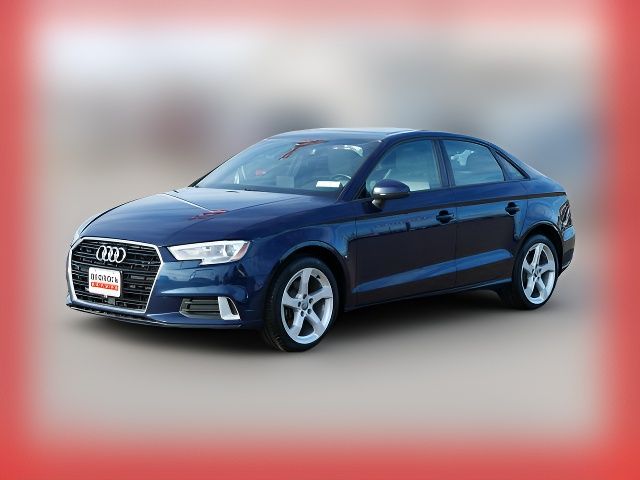 2019 Audi A3 