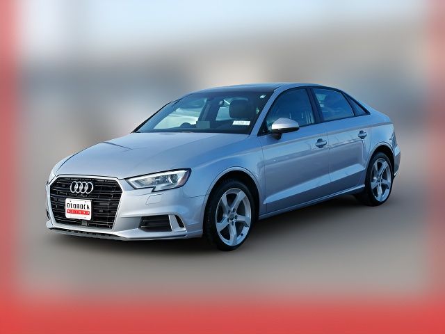 2019 Audi A3 