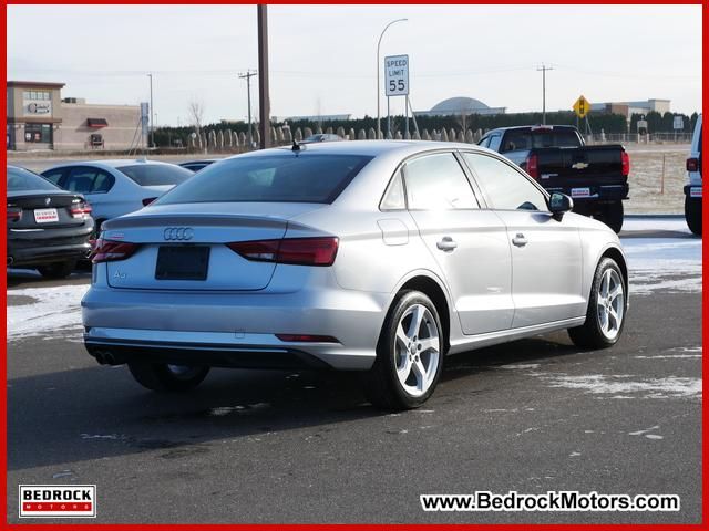 2019 Audi A3 