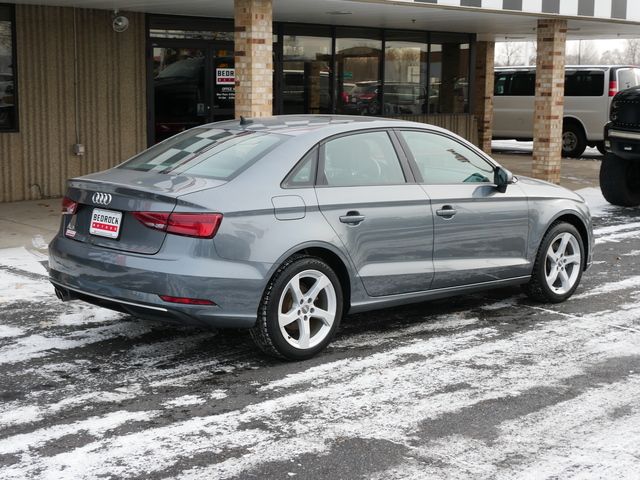 2019 Audi A3 