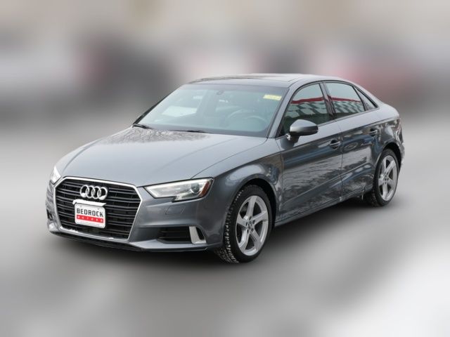 2019 Audi A3 