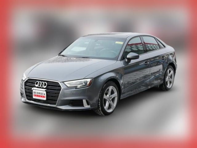 2019 Audi A3 