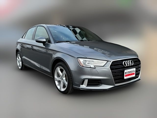 2019 Audi A3 