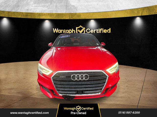 2019 Audi A3 Premium Plus