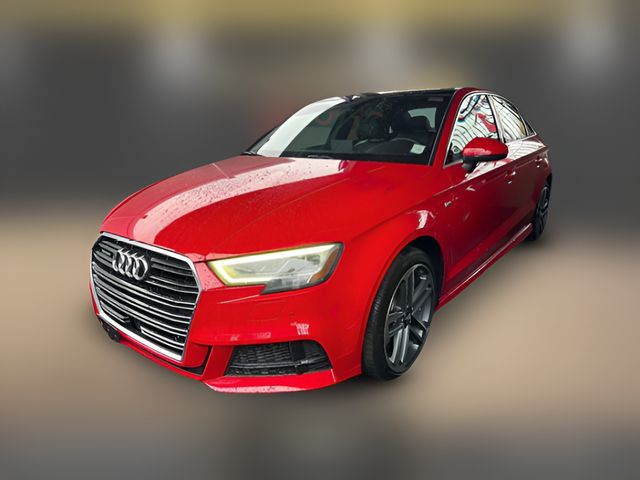 2019 Audi A3 Premium Plus