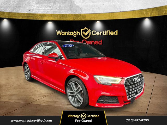 2019 Audi A3 Premium Plus