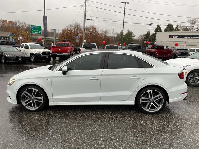 2019 Audi A3 Prestige