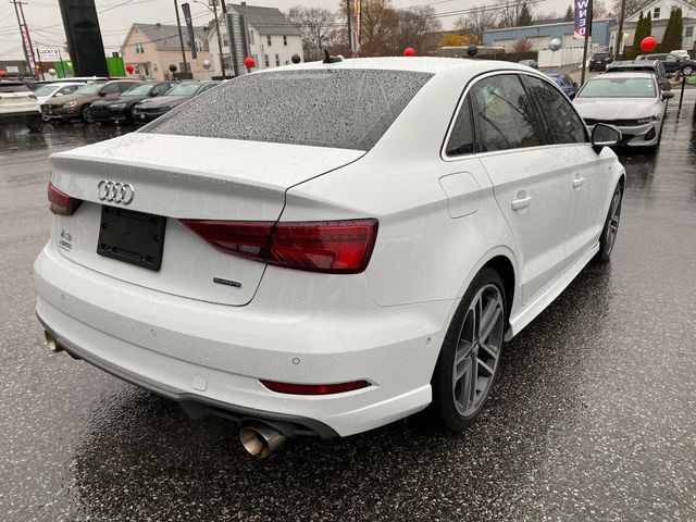 2019 Audi A3 Prestige