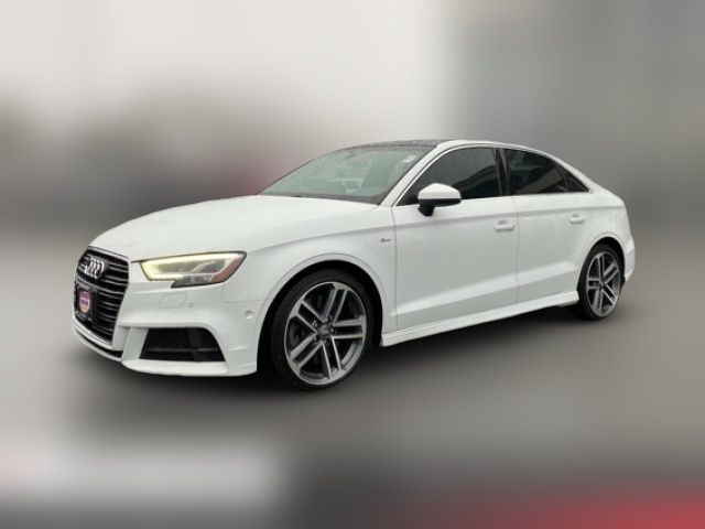 2019 Audi A3 Prestige