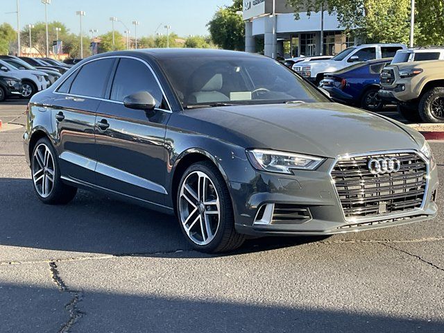 2019 Audi A3 Premium