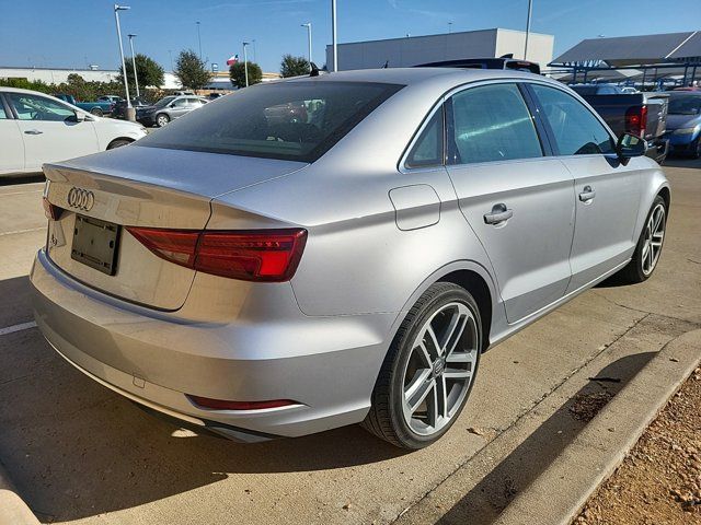 2019 Audi A3 Premium