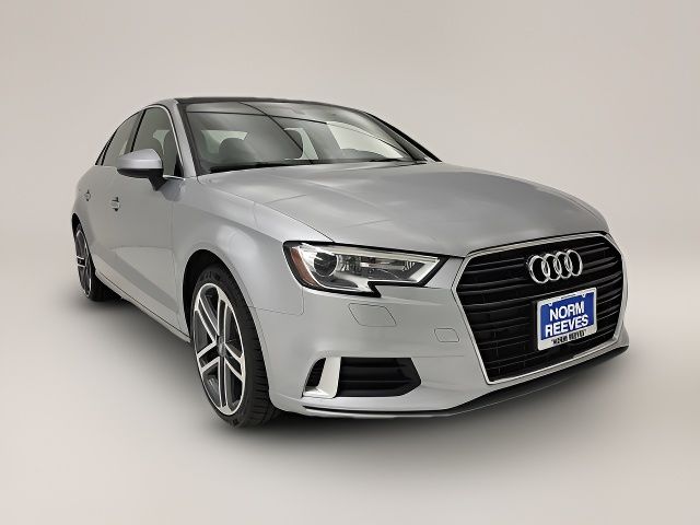 2019 Audi A3 Premium