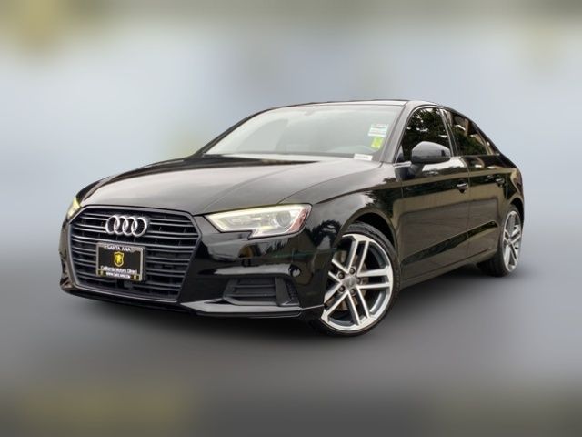 2019 Audi A3 Premium