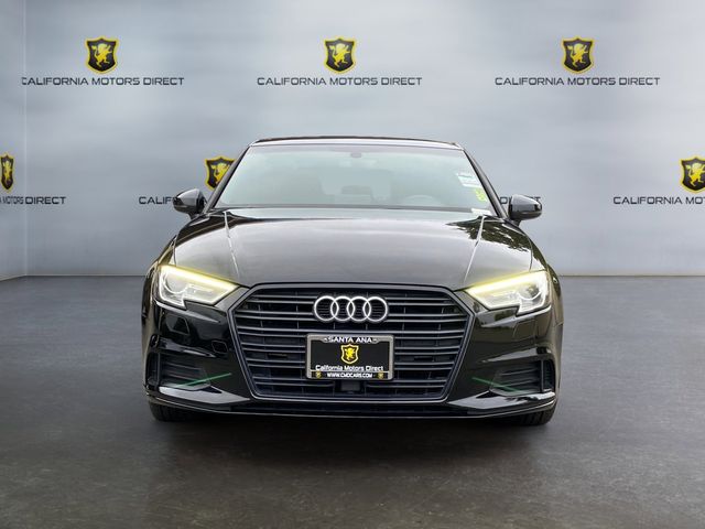 2019 Audi A3 Premium