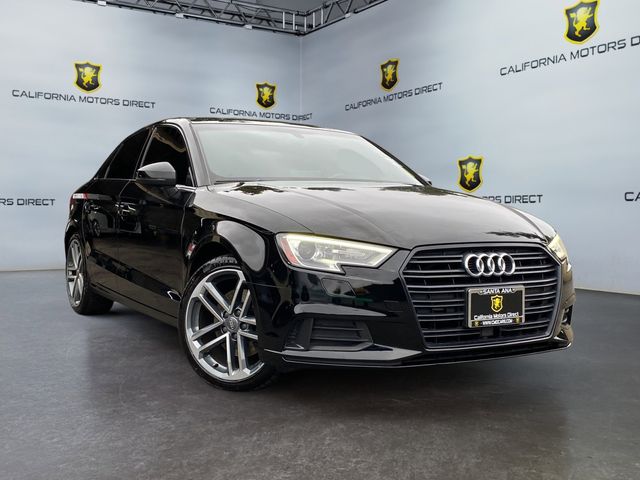 2019 Audi A3 Premium