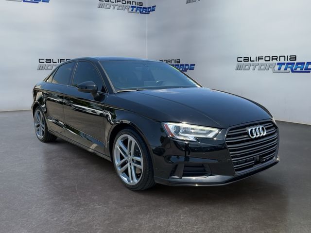 2019 Audi A3 Premium