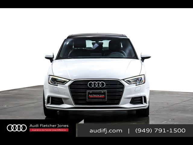 2019 Audi A3 Premium