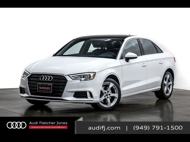 2019 Audi A3 Premium