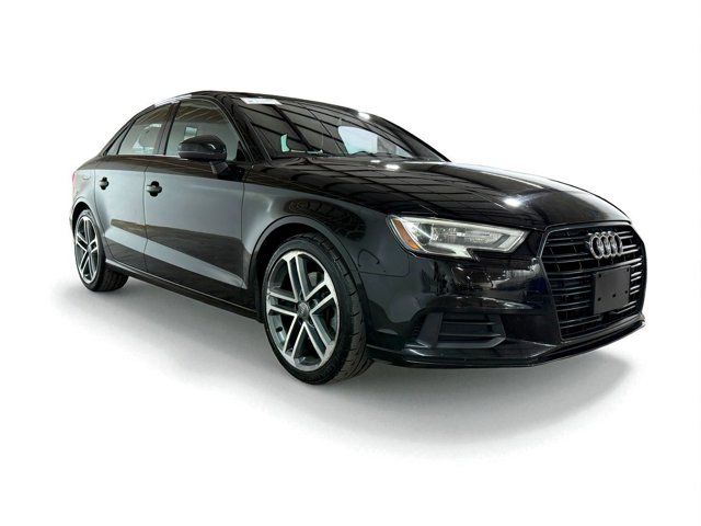 2019 Audi A3 Premium