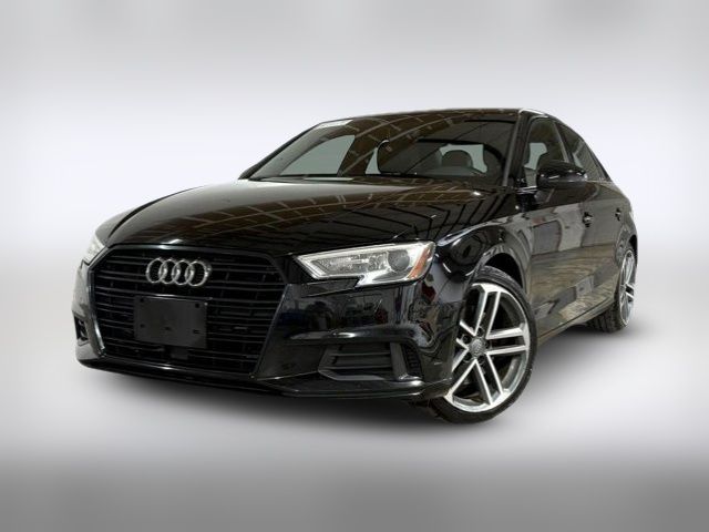 2019 Audi A3 Premium