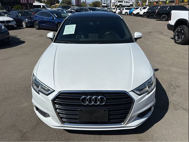 2019 Audi A3 Premium