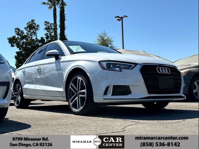 2019 Audi A3 Premium