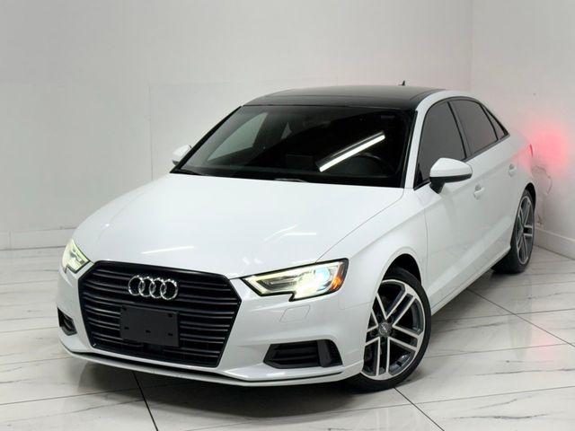 2019 Audi A3 Premium