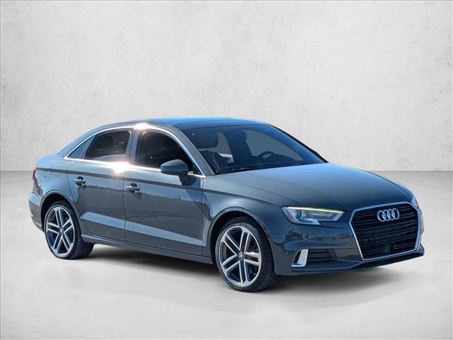 2019 Audi A3 Premium
