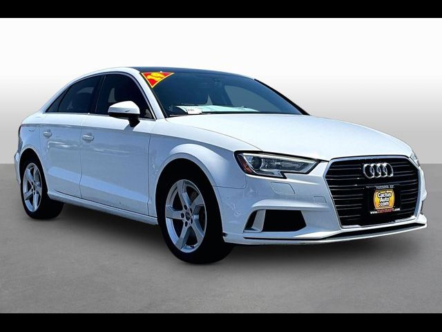 2019 Audi A3 Premium