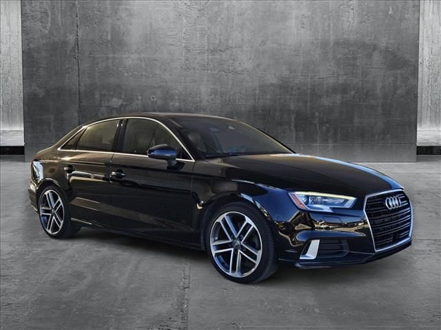 2019 Audi A3 Premium