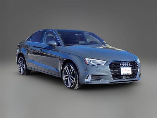 2019 Audi A3 Premium