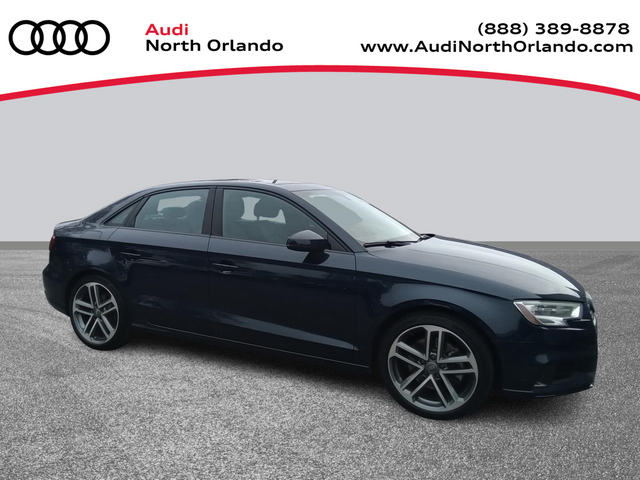 2019 Audi A3 Premium