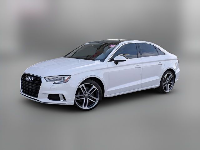 2019 Audi A3 Premium