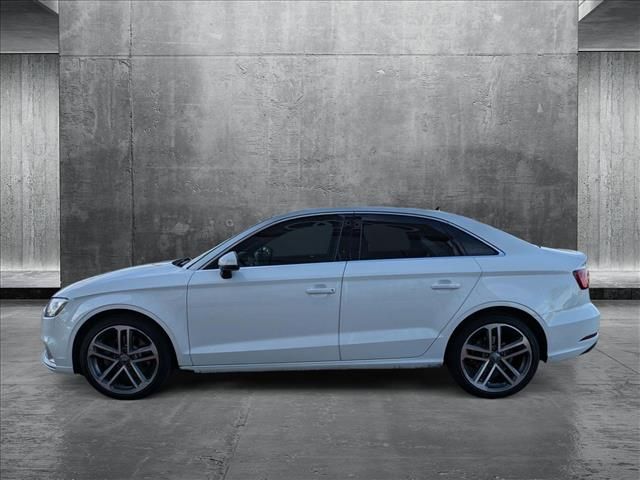 2019 Audi A3 Premium