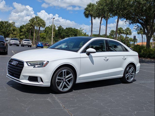 2019 Audi A3 Premium