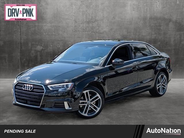 2019 Audi A3 Premium