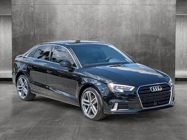 2019 Audi A3 Premium