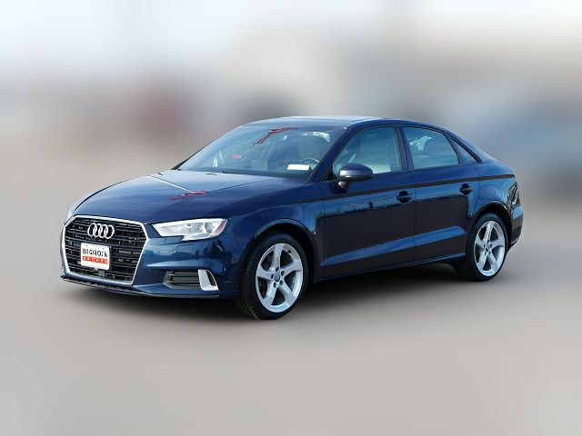 2019 Audi A3 Premium