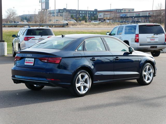 2019 Audi A3 Premium