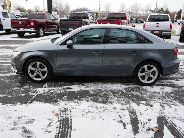 2019 Audi A3 Premium