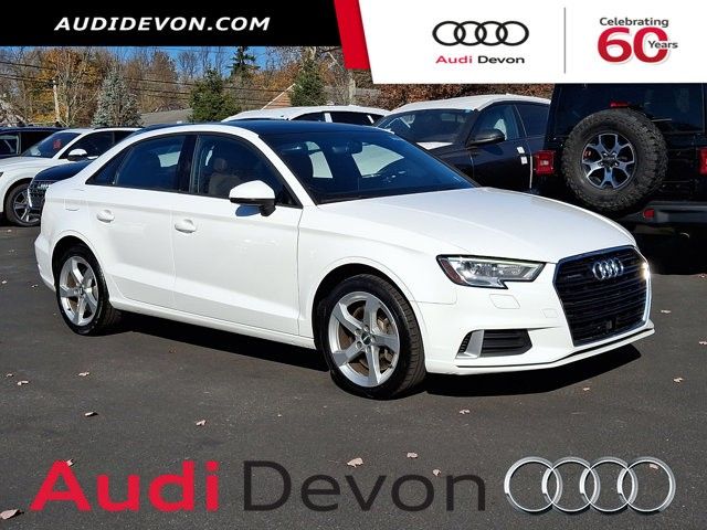 2019 Audi A3 Premium