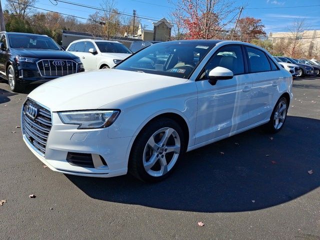 2019 Audi A3 Premium