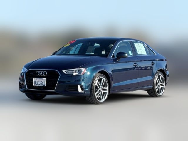 2019 Audi A3 Premium