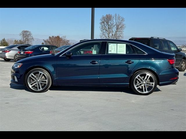 2019 Audi A3 Premium