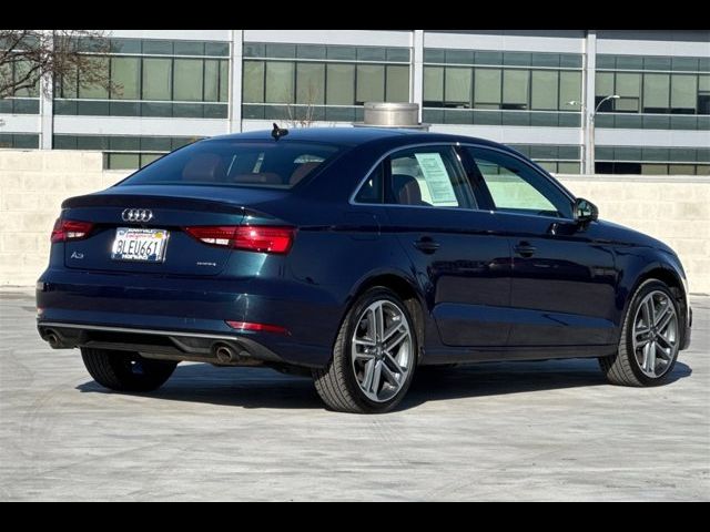 2019 Audi A3 Premium