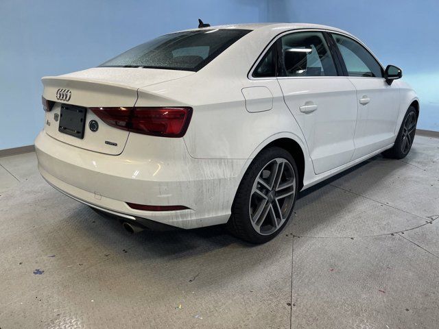 2019 Audi A3 Premium