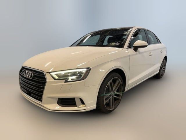 2019 Audi A3 Premium
