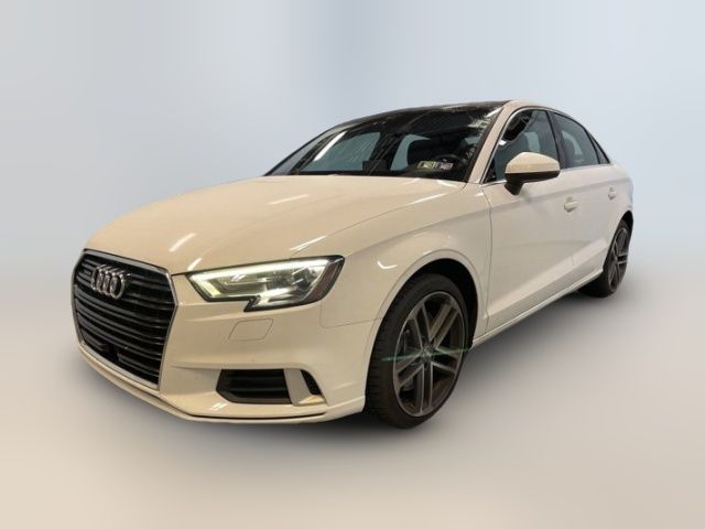 2019 Audi A3 Premium
